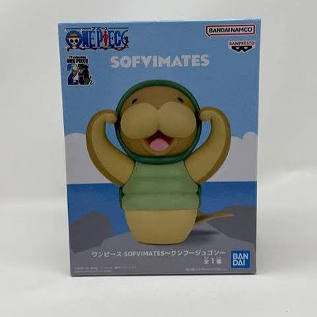 Banpresto One Piece Sofvimates Kung Fu Jugon Statue