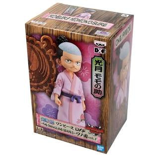 Banpresto DXF One Piece The Grandline Series Kozuki Momonosuke Vol 1 Statue