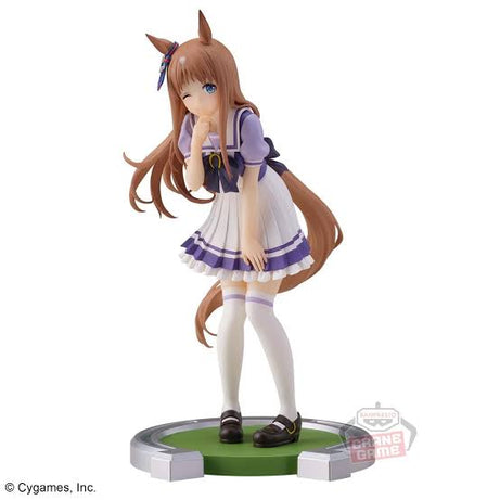 Banpresto Umamusume: Pretty Derby Grass Wonder Statue