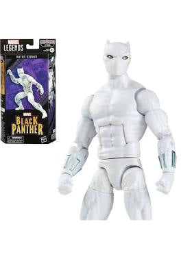 Hasbro Marvel Legends Series Black Panther Hatut Zeraze Action Figure