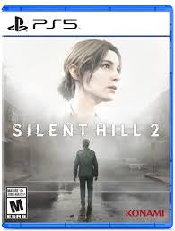 Sony PlayStation 5 Konami’s Silent Hill 2 Video Game