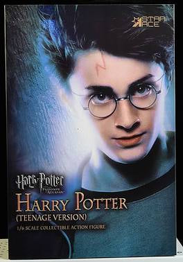 Star Ace Harry Potter and the Prisoner of Azkaban Harry Potter (Teenage Version) 1/6th Scale Collectible Action Figure