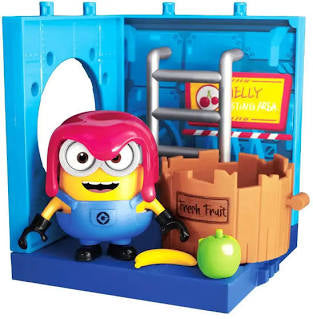 Blokees Minions preCool Jelly Factory Series The Fruit Keeper Bob 01