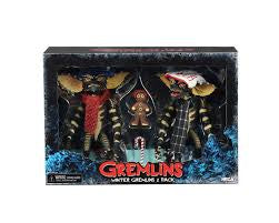 Neca Reel Toys Gremlins Winter 2 Pack Action Figures