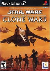 PlayStation Star Wars The Clone Wars 2 Video Game