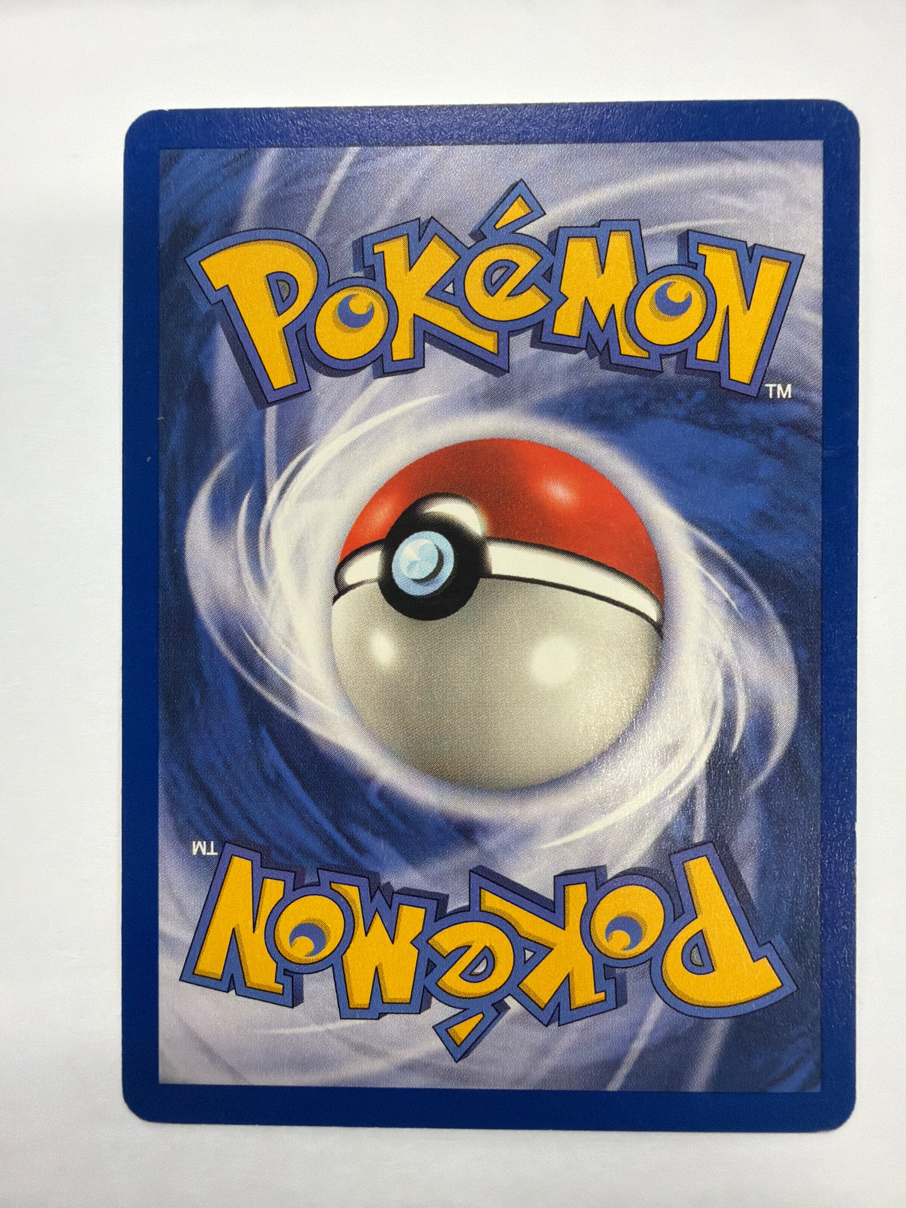Pokémon TCG - Team Rocket 1st Edition Psyduck 65/82 Non-Holo NM