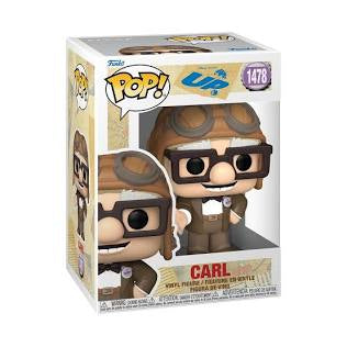 Funko Pop! Disney Up Carl #1478