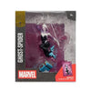 McFarlane Toys Marvel Comic Inspired Ghost-Spider Statue Includes Comic Book The Amazing Spider-Man Issue #1