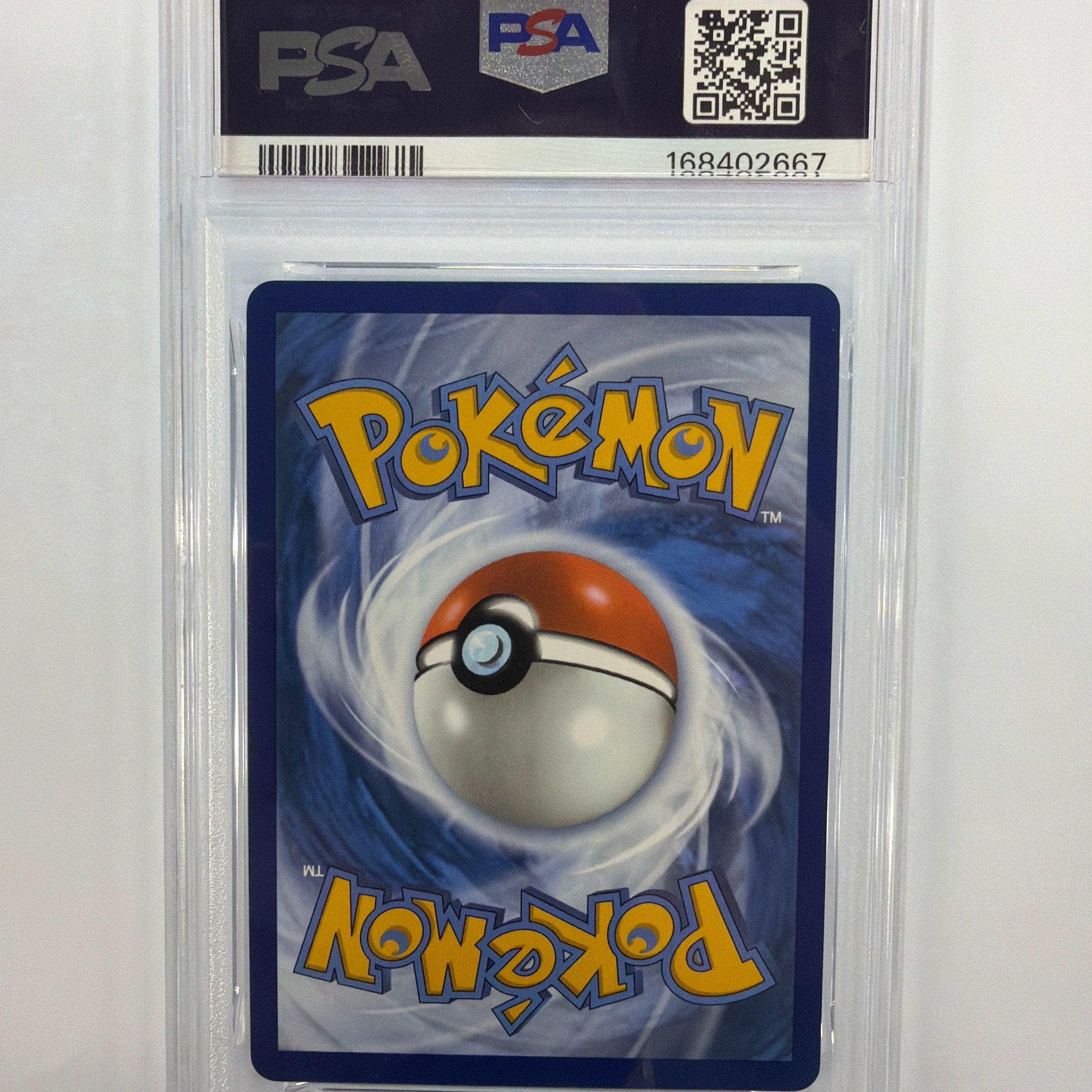 Pokémon TCG - PSA Gem MT 10 Ascended Heroes Fan Rotom 250/217 Illustration Rare