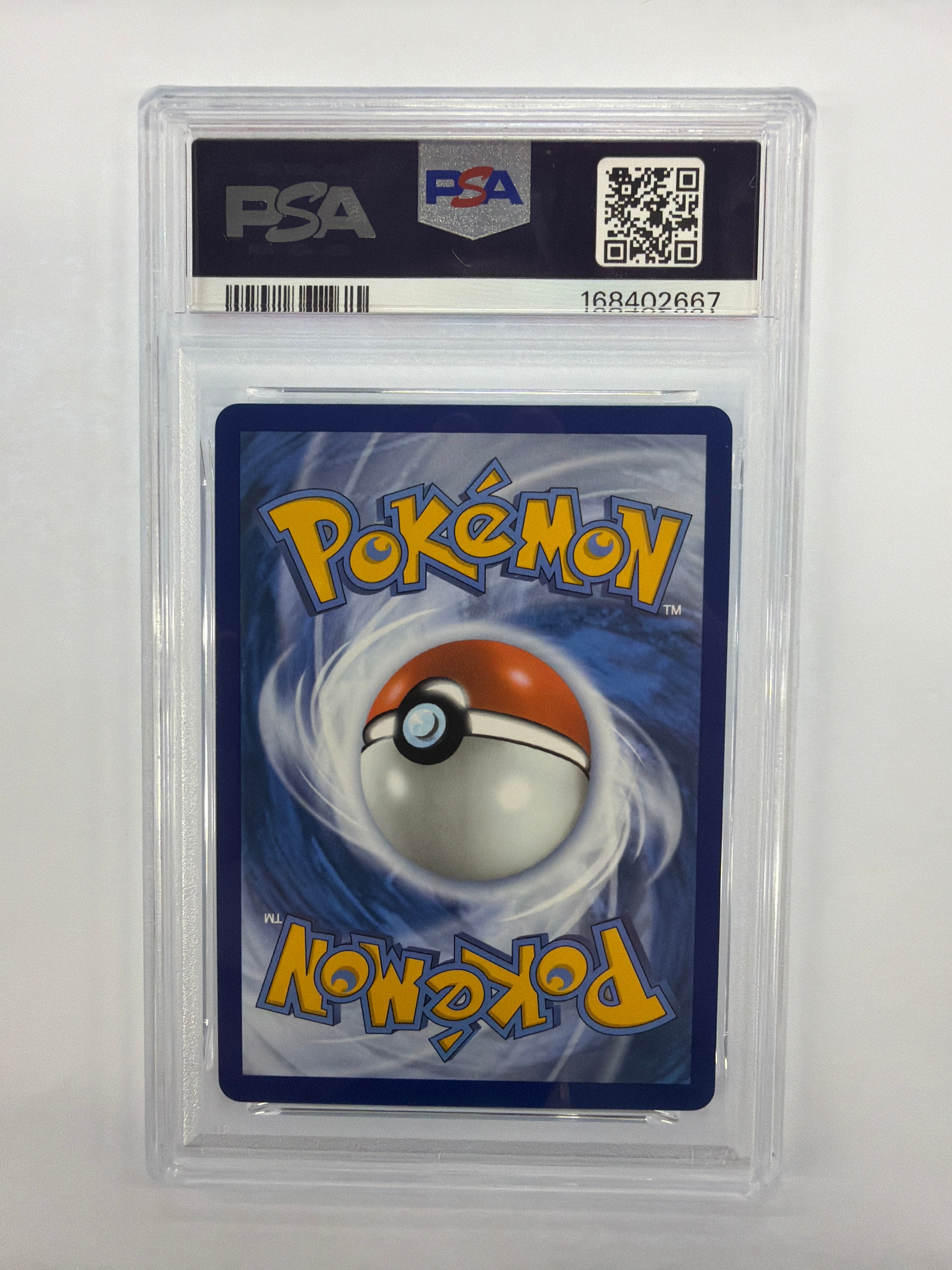 Pokémon TCG - PSA Gem MT 10 Ascended Heroes Fan Rotom 250/217 Illustration Rare