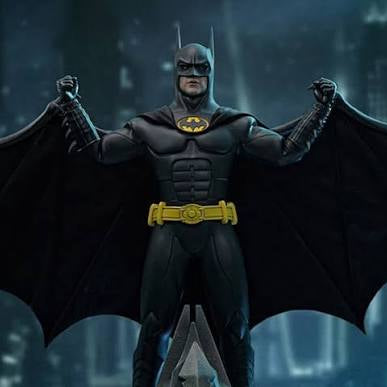 Hot Toys Movie Masterpiece DC Batman Returns Batman MMS769 1/6th Scale Collectible Action Figure
