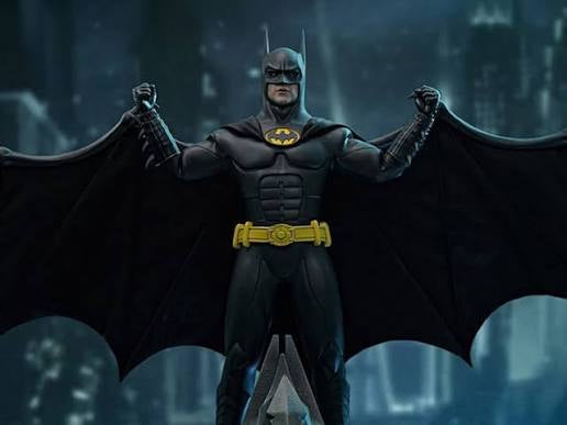 Hot Toys Movie Masterpiece DC Batman Returns Batman MMS769 1/6th Scale Collectible Action Figure