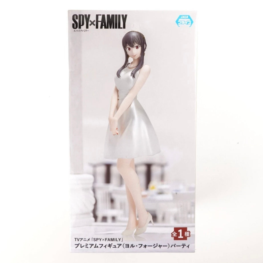 Sega Spy x Family Yor Forger Statue