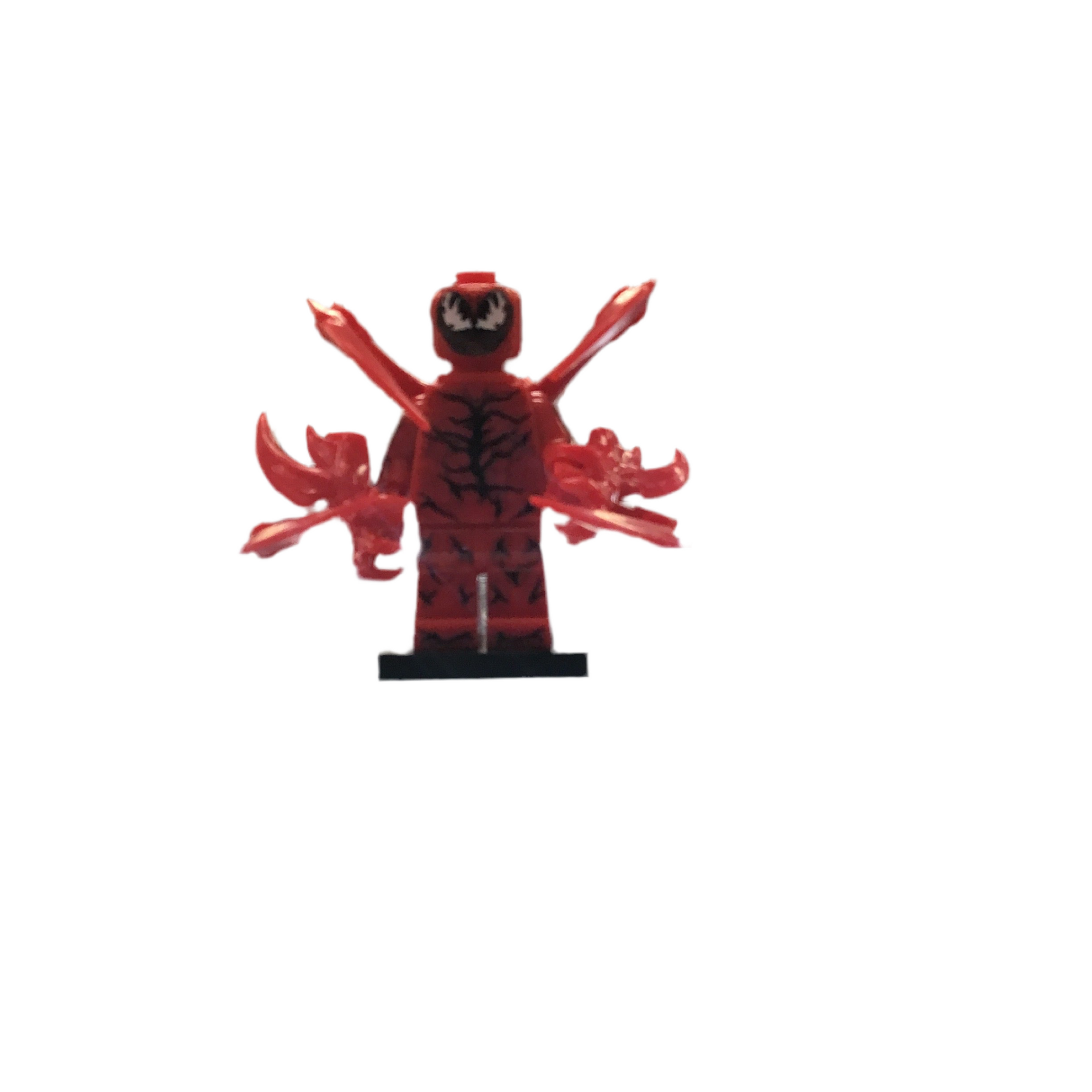 Marvel Carnage #1 Mini Block Figure