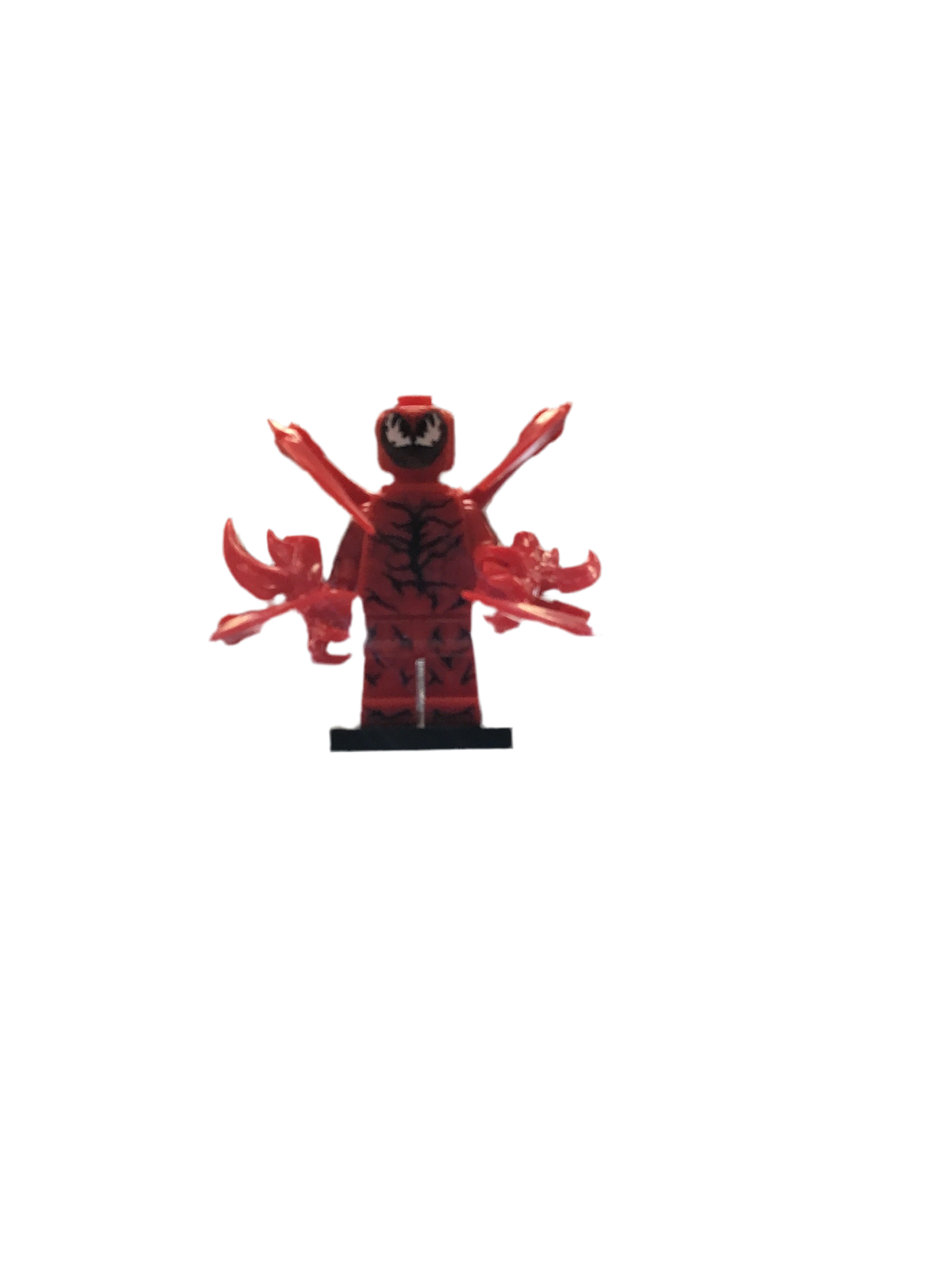 Marvel Carnage #1 Mini Block Figure