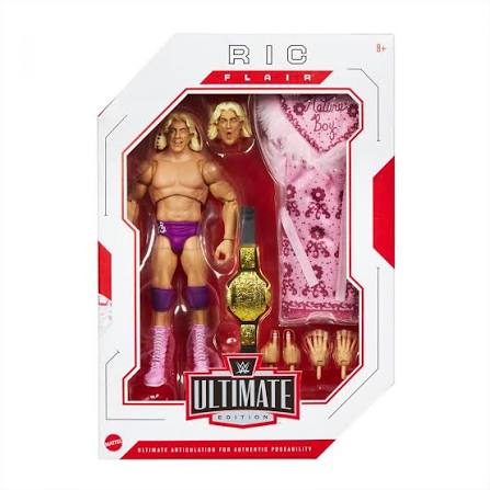 WWE Ultimate Edition Series 9 Ric Flair Action Figure