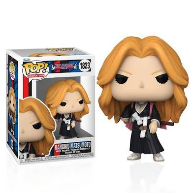 Funko Pop! Animation Bleach Rangiku Matsumoto #1823
