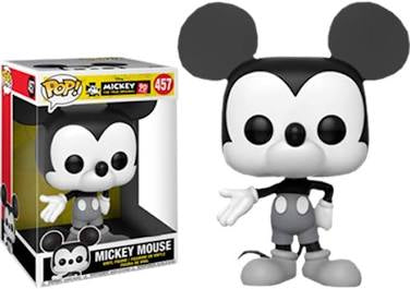 Funko Pop! Disney Mickey The True Original 90 Years Mickey Mouse #457 Target Exclusive