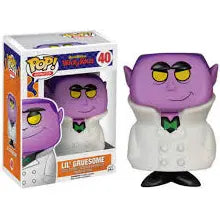 Funko Pop! Animation Hanna Barbera Wacky Races Lil’ Gruesome #40