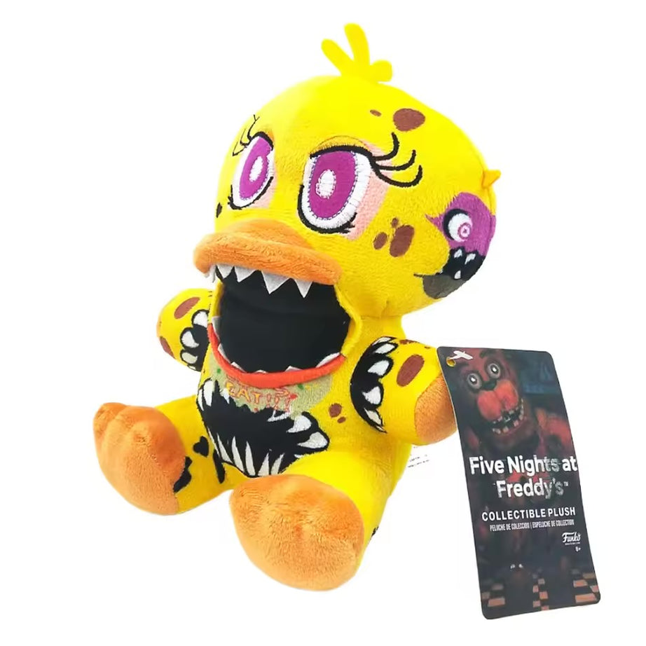 Funko Five Nights at Freddy’s Twisted Chika Plush