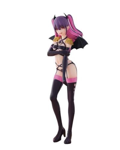 Banpresto Glitter & Glamours 2.5 Dimensional Seduction Miriella Medical Corps Statue