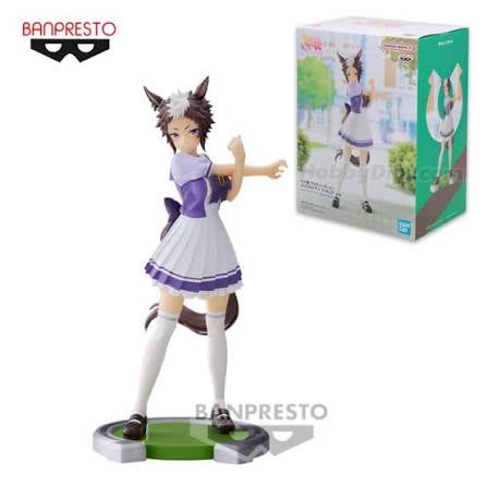 Banpresto Umamusume: Pretty Derby Mejiro Ryan Statue