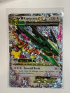 Pokémon TCG Rayquaza 76/108 Roaring Skies NM
