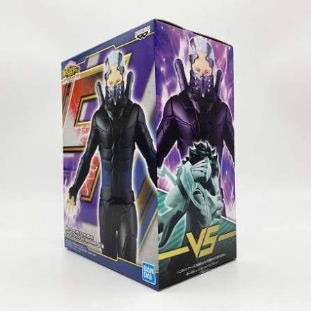 Bandai Banpresto My Hero Academia The Movie Heroes : Rising Nine (VS) Statue