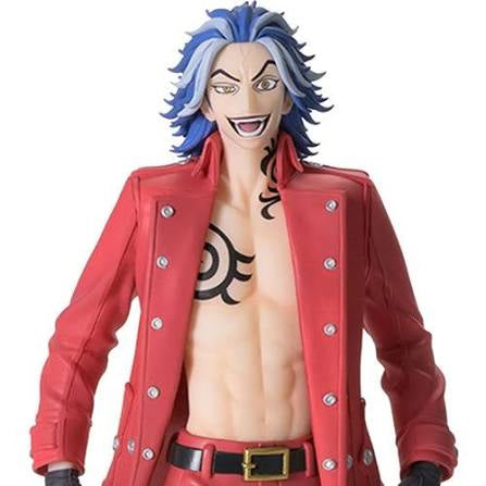Sega Luminasta Tokyo Revengers Shiba Taiju Statue