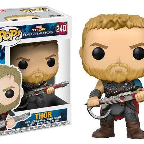 Funko Pop Movies Thor Ragnarok #240