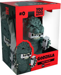 You Tooz Collectibles Godzilla Vinyl Figure #0