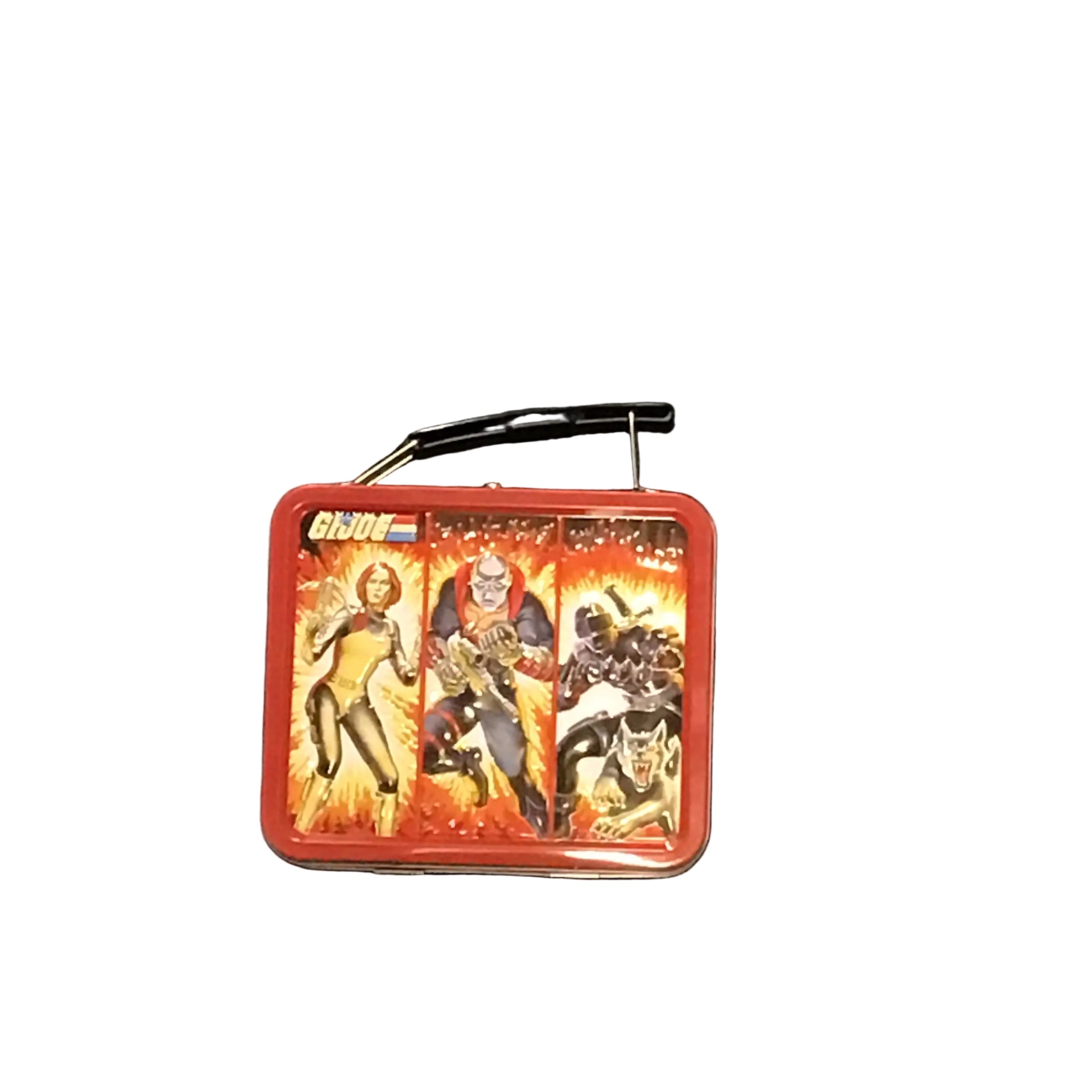 Hasbro G.I Joe Nostalgia Lunch Box