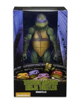 NECA TMNT Donatello 1/4 Scale Premium Figure