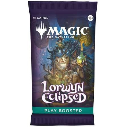 Magic The Gathering TCG - Lorwyn Eclipsed Play Booster Pack