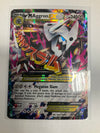 Pokemon TCG M Aggron Ex 94/160 Primal Clash MP