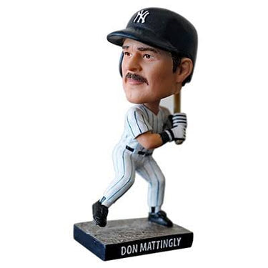Yankees Bobblehead Don Mattingly 2020 Limited Edition Collectible Bobblehead Series #1