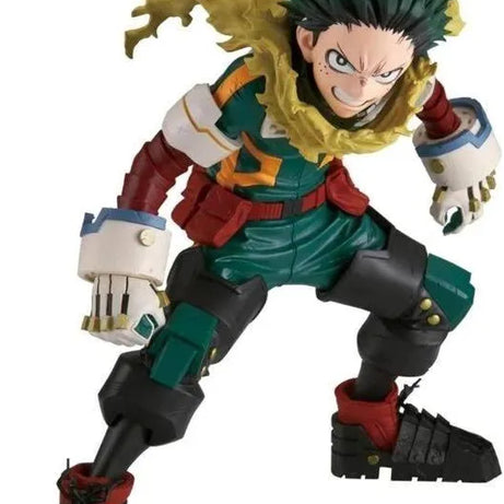 Bandai Banpresto Grandista My Hero Academia Midoriya Izuku Statue