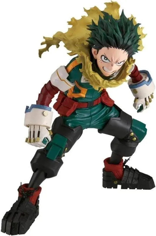 Bandai Banpresto Grandista My Hero Academia Midoriya Izuku Statue