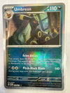 Pokémon TCG Umbreon 059/131 Prismatic Evolutions Masterball NM