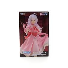 Taito Coreful The Journey of Elaina Masquerade Ver Statue