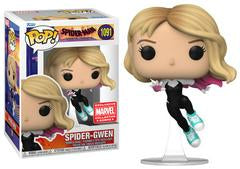 Funko Pop Marvel Spider Gwen marvel collectors corps Exclusive #1091