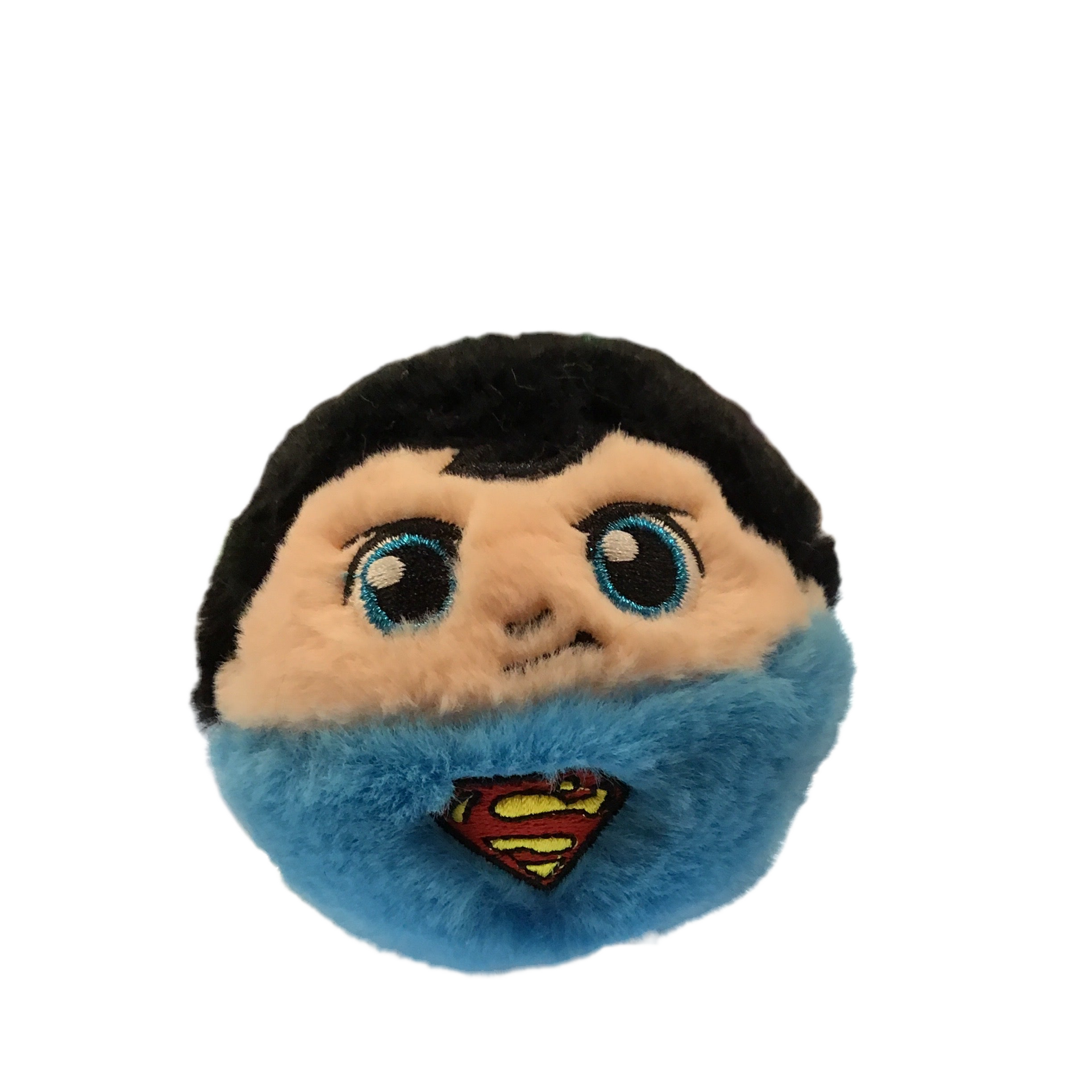 Ty Beanie Bouncers DC Superman Plush Bouncer