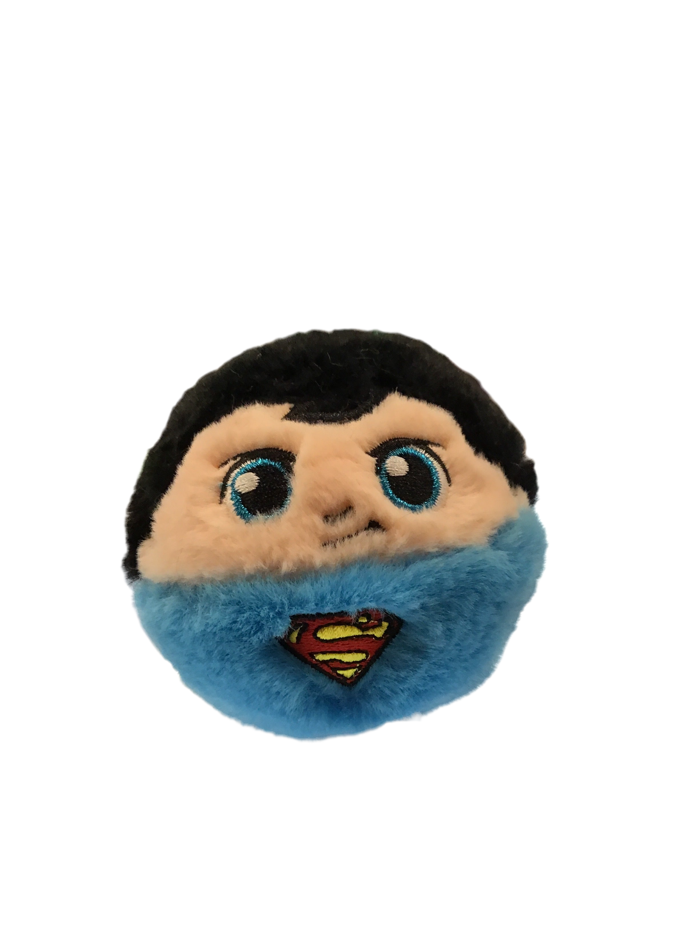 Ty Beanie Bouncers DC Superman Plush Bouncer