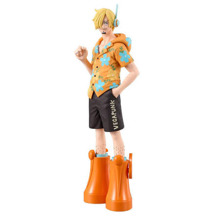 Bandai Banpresto DXF The Grandline Series Sanji Statue