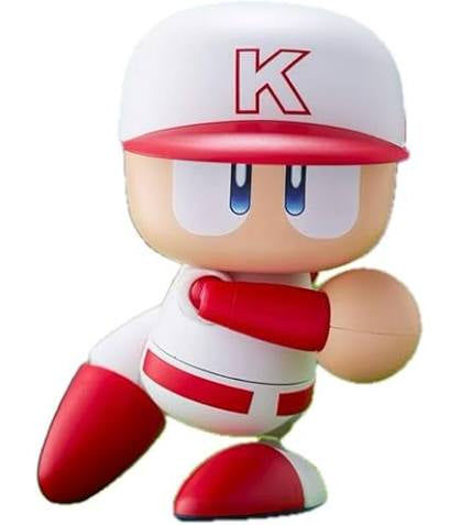 Konami Powerful Pro Baseball Power Pro Pawafuru Puroyakyu Action Figure