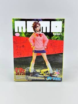 Sega Luminasta DanDaDan Momo Vol 1 Statue