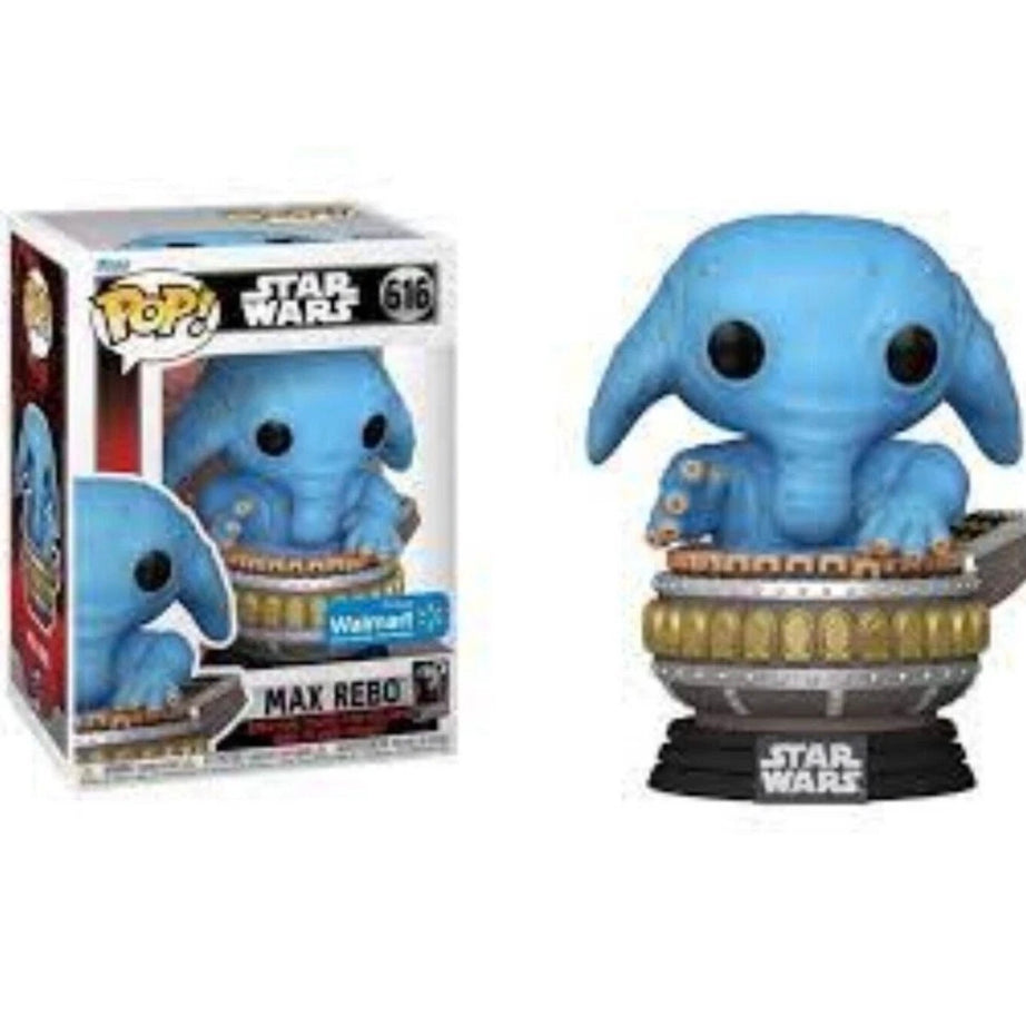 Funko Pop! Star Wars Max Rebo Walmart Exclusive #616