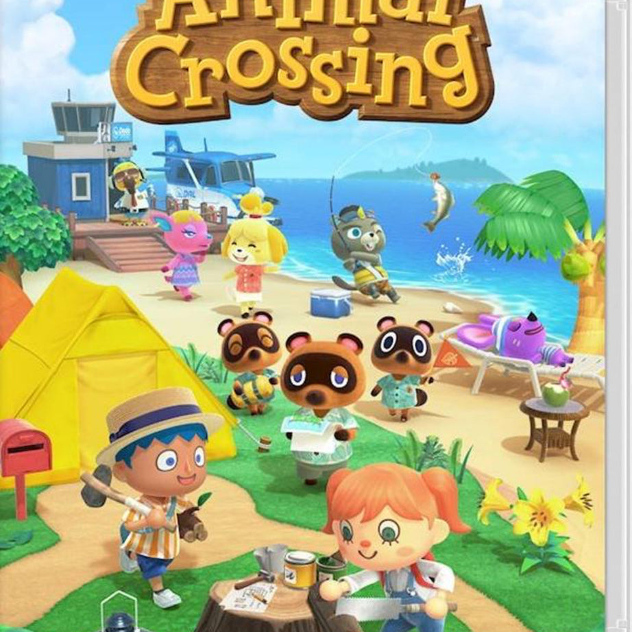 Nintendo Switch Animal Crossing New Horizons Video Game