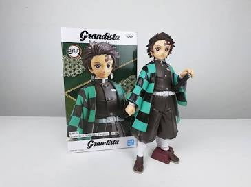 Banpresto Grandista Demon Slayer Tanjiro Kamado Statue