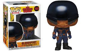 Funko Pop! Movies DC The Suicide Squad Bloodsport #1109